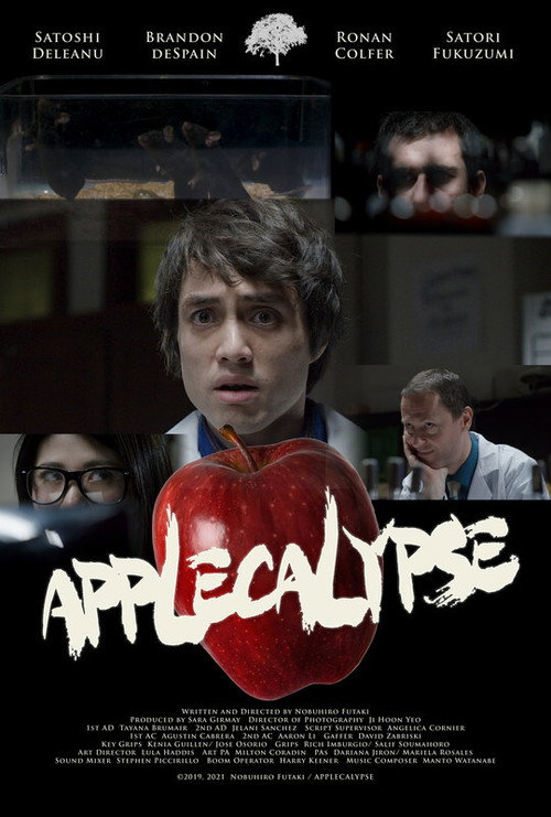 Movie poster for Applecalypse (2021)