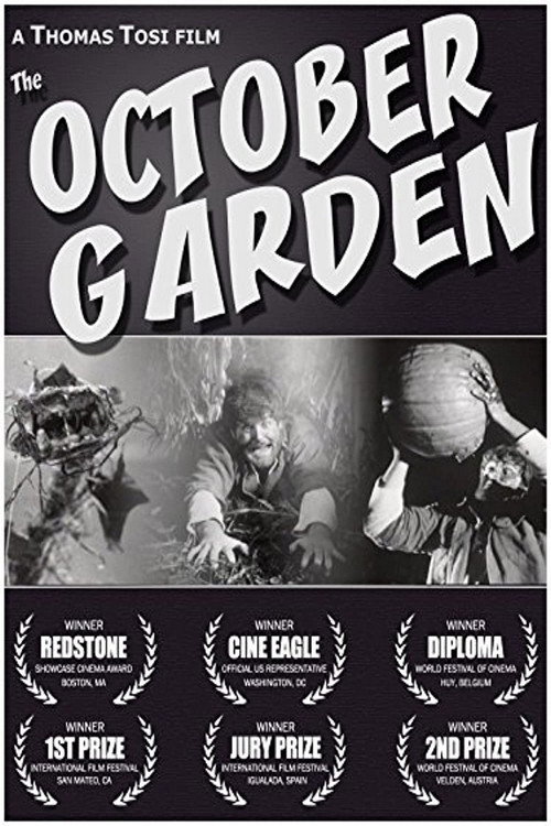 Movie poster for The October Garden (1983)