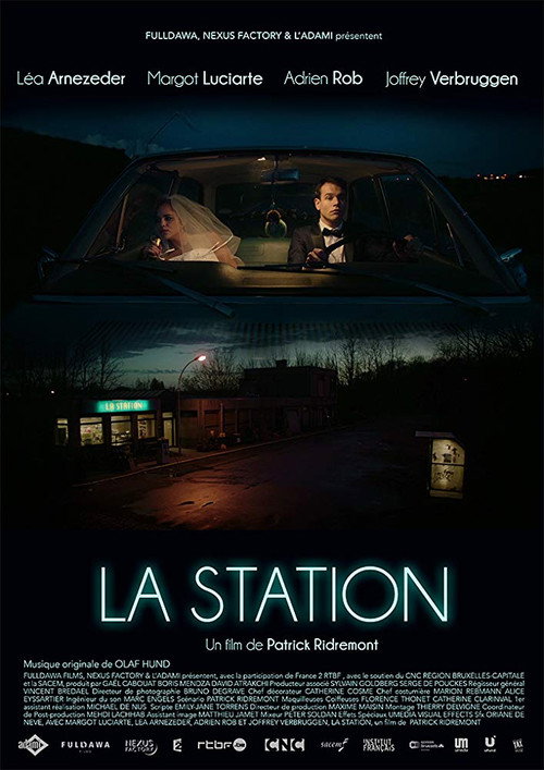 Movie poster for La Station (2017)