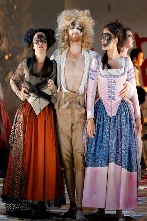 Movie poster for Don Giovanni (2017)