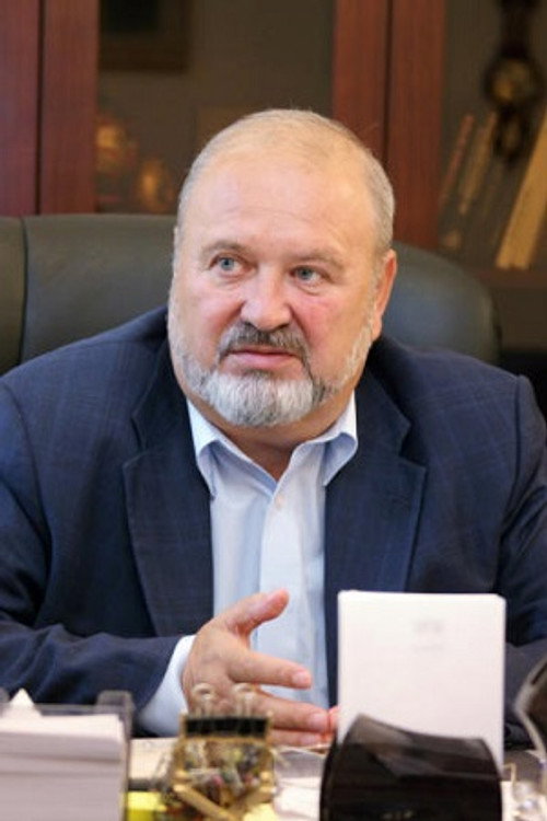Photo of Vladimir Malyshev, Production