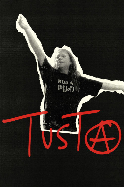 Movie poster for Tusta (2019)