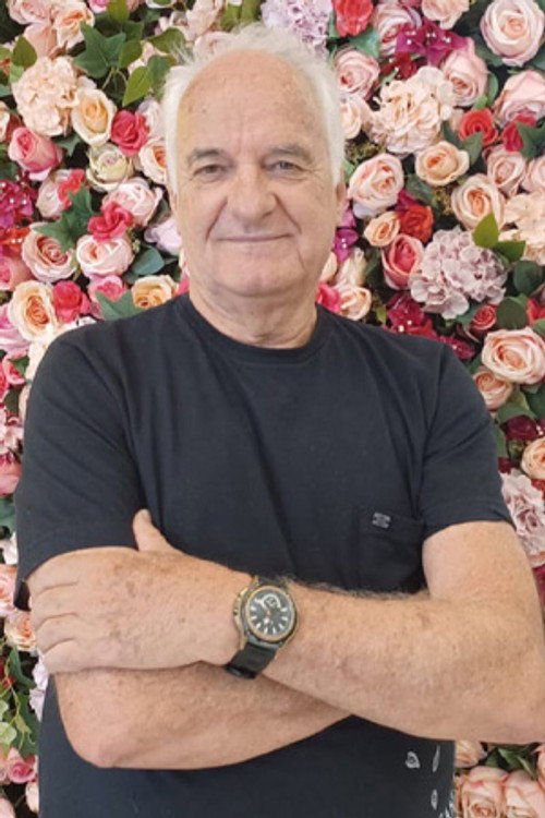 Photo of Marcos Zuin, Acting