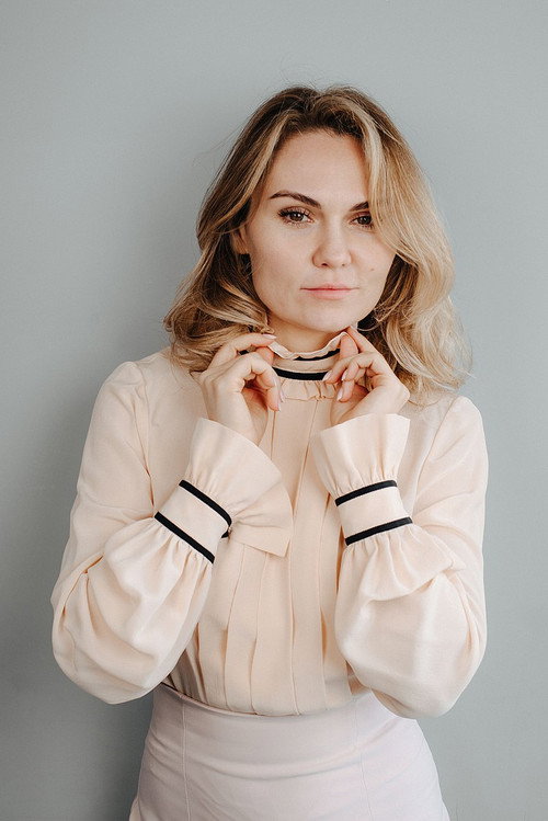 Photo of Liliya Nahorna, Acting