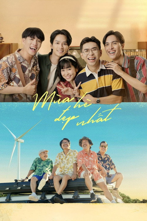 Movie poster for That Summer, Will Be Back (2024)