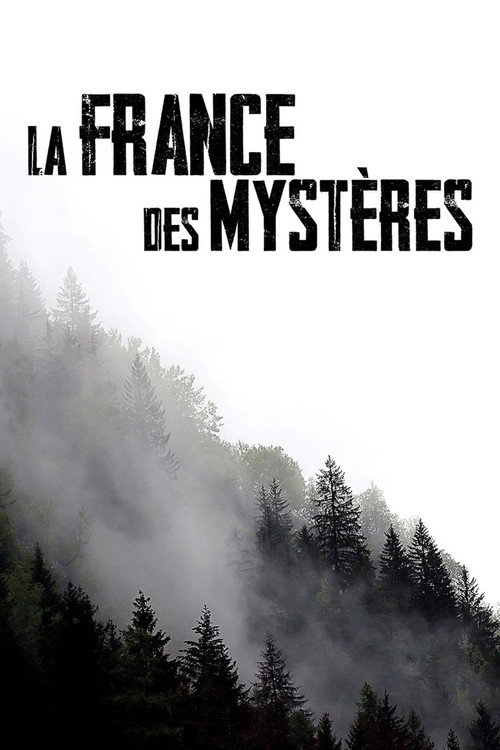 Series poster for La France des mystères (2015)