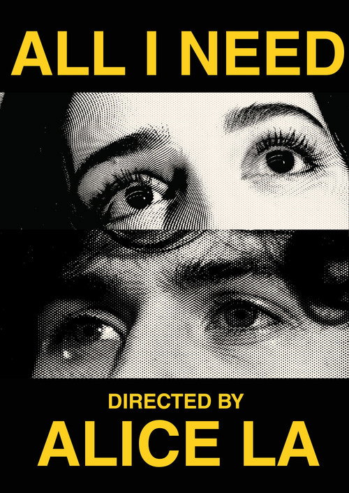 Movie poster for All I Need (2025)