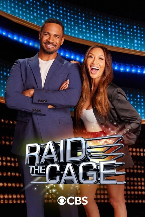 Raid the Cage poster