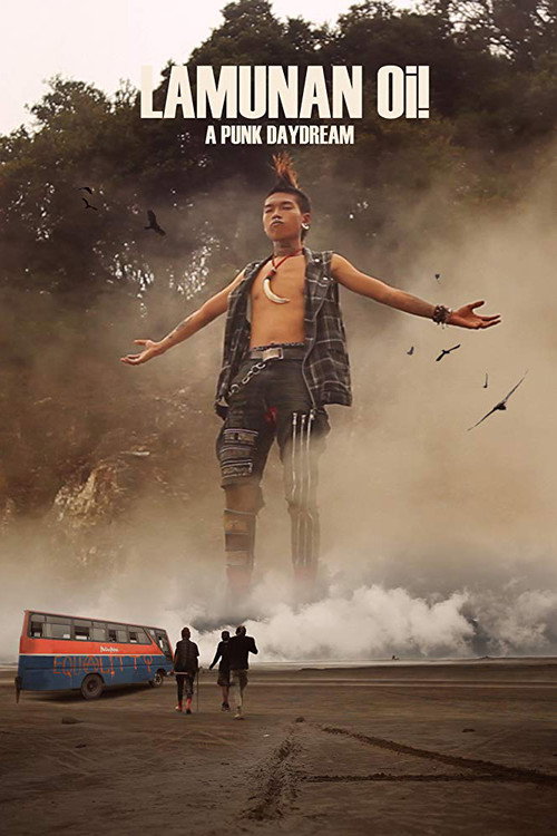 Movie poster for A Punk Daydream (2019)