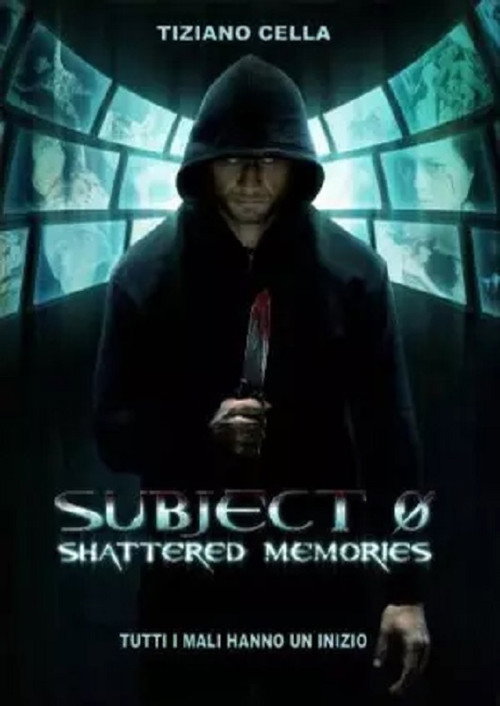 Movie poster for Subject 0: Shattered memories (2015)
