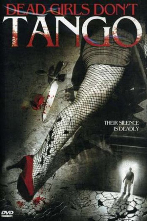 Movie poster for Dead Girls Don't Tango (1992)