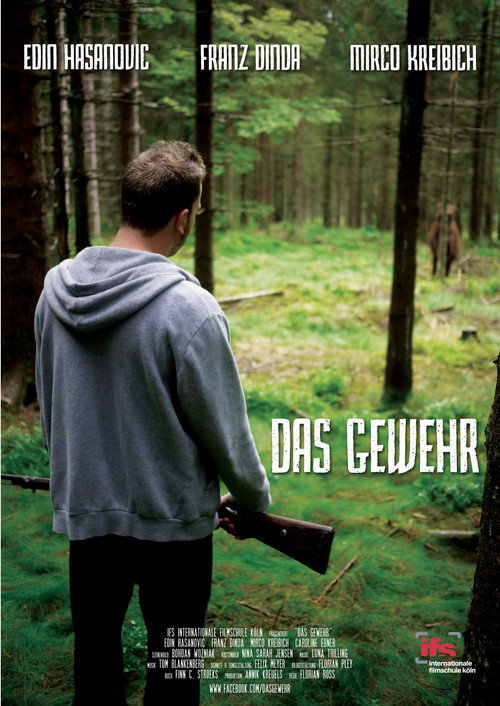 Movie poster for Das Gewehr (2014)