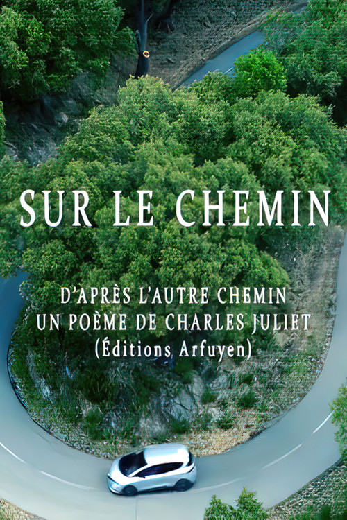 Movie poster for Sur le chemin (2022)