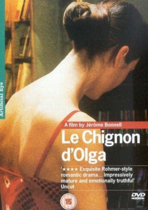 Movie poster for Le Chignon d'Olga (2002)