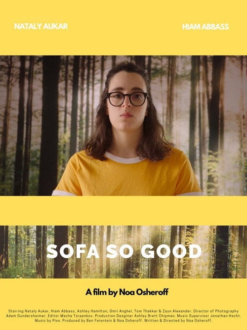 Movie poster for Sofa So Good (2020)
