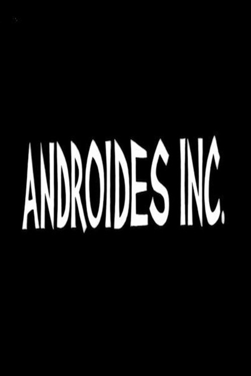 Movie poster for Androides Inc (1969)