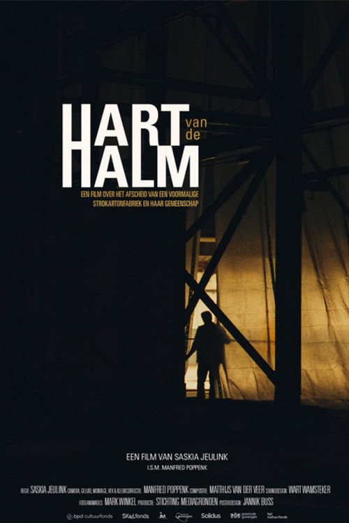 Movie poster for Hart van de Halm (2025)
