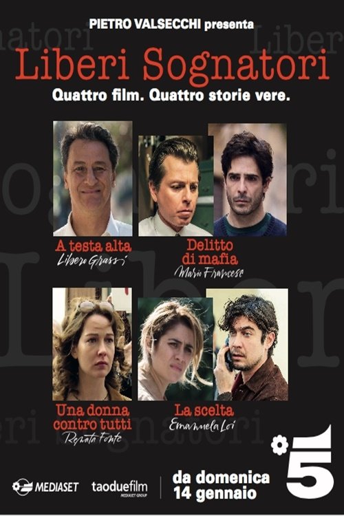 Movie poster for La scorta di Borsellino - Emanuela Loi (2018)