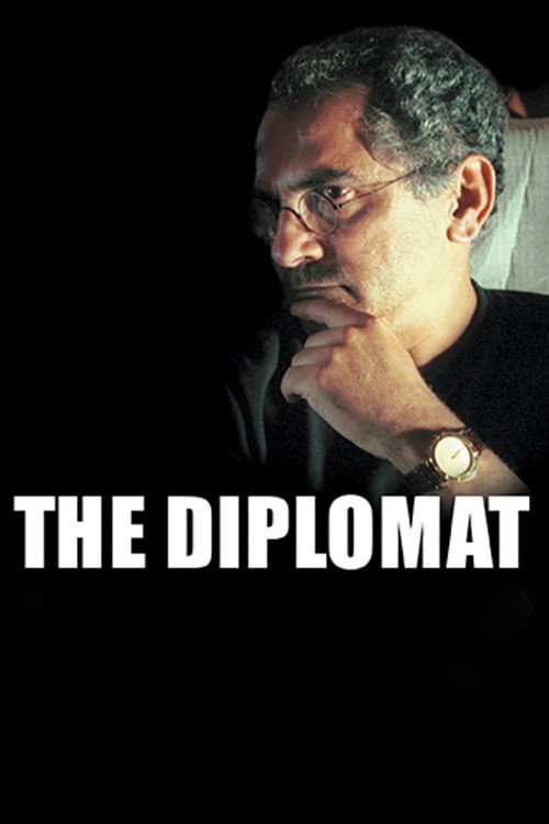 Movie poster for The Diplomat (2000)