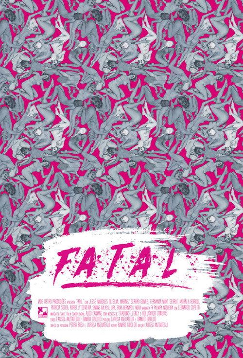Movie poster for Fatal (2018)