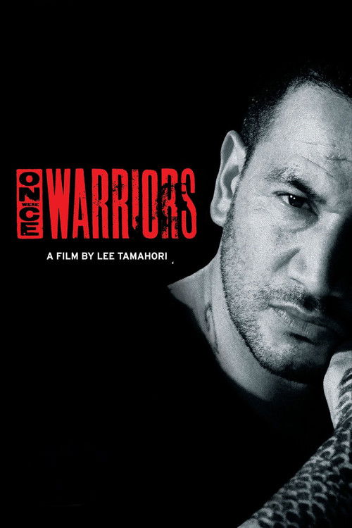 Movie poster for Once Were Warriors (1994)