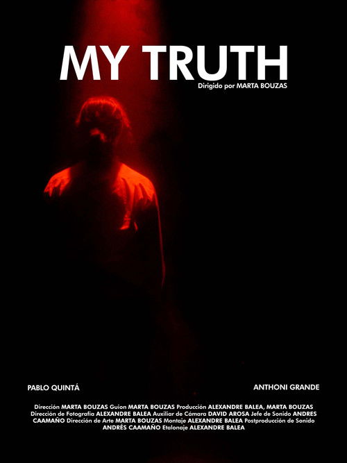 MY TRUTH poster