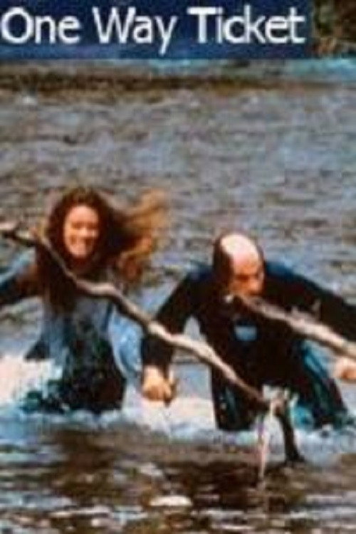 Movie poster for One Way Ticket (1997)