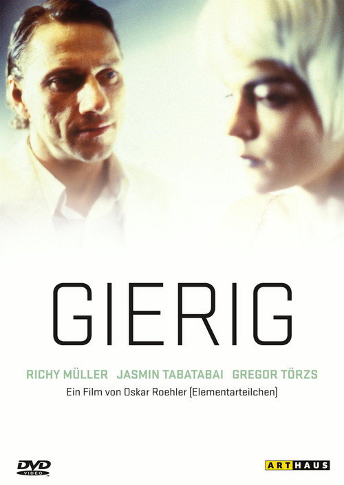 Movie poster for Gierig (2000)