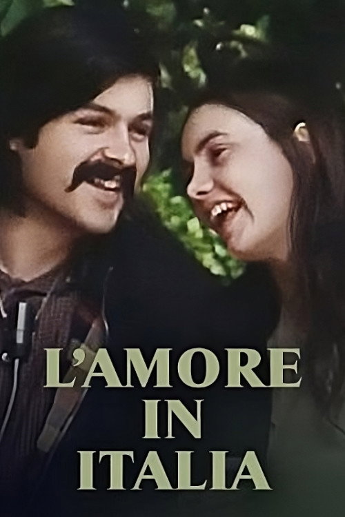 L'amore in Italia poster