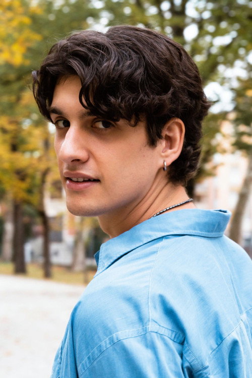 Photo of Enea Maestri, Acting