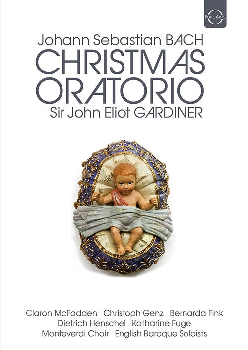 Movie poster for J. S. Bach: Weihnachtsoratorium Sir John Eliot Gardiner (2014)