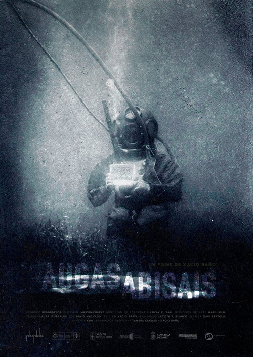 Movie poster for Augas abisais (2020)