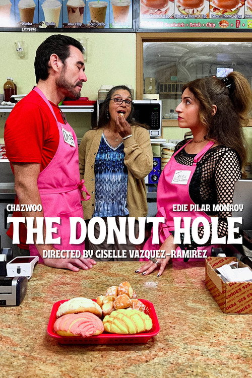 Movie poster for The Donut Hole (2026)