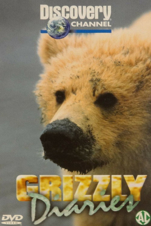Movie poster for Grizzly Diaries (2003)