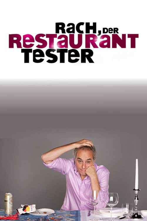 Series poster for Rach, der Restauranttester (2005)