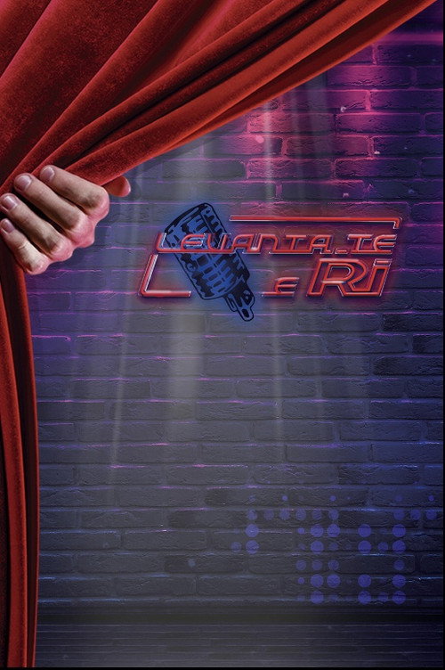 Series poster for Levanta-te e Ri (2003)