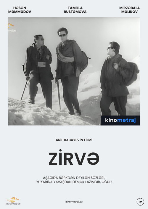Movie poster for Peak (1965)