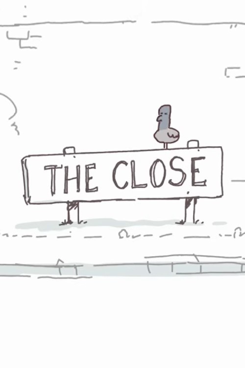 Movie poster for The Close (2026)