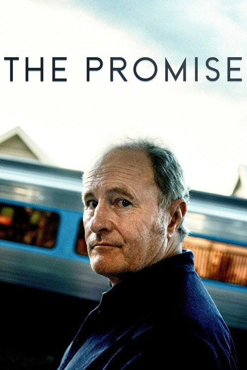 Movie poster for The Promise (2023)
