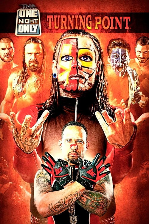Movie poster for TNA One Night Only: Turning Point (2015)