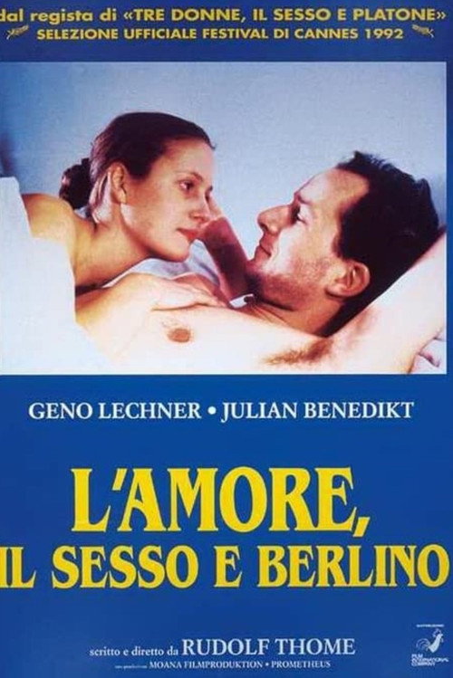 Movie poster for Love at First Sight (1991)