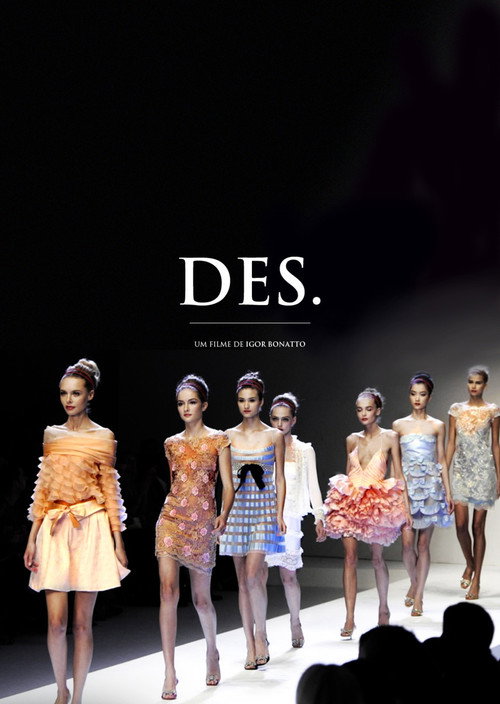 Movie poster for Des. (2012)