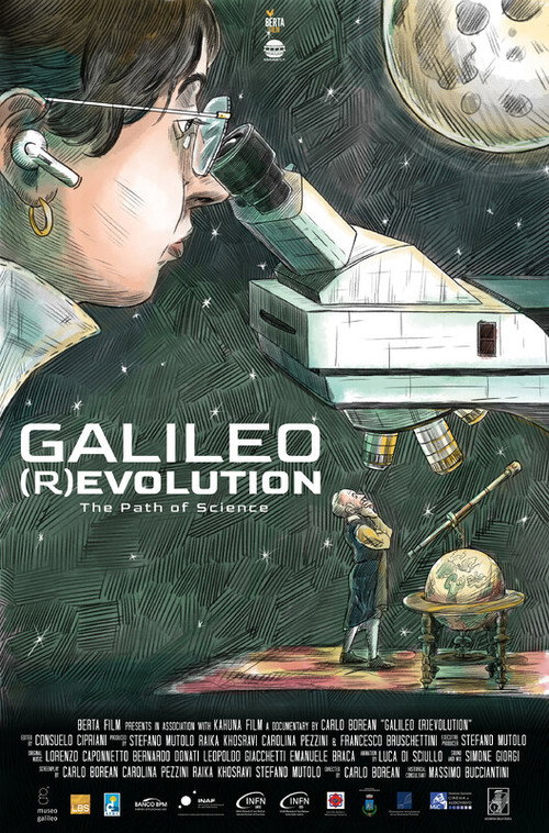 Movie poster for Galileo (R)evolution (2023)
