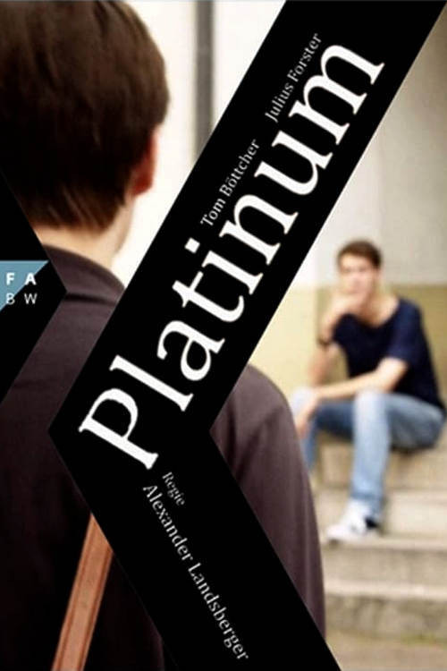 Movie poster for Platinum (2014)