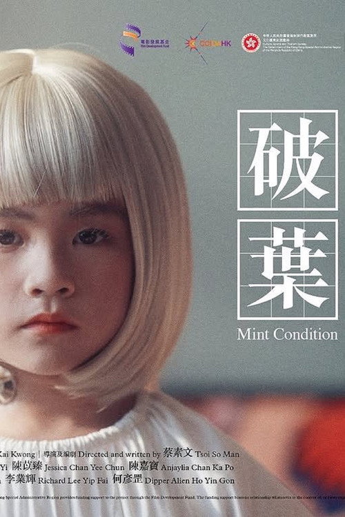 Movie poster for Mint Condition (2025)