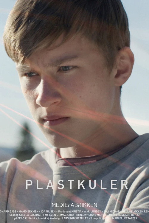 Movie poster for Plastic Bullets (2018)