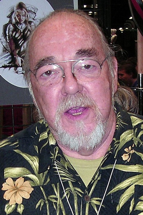 Photo of Gary Gygax, Production