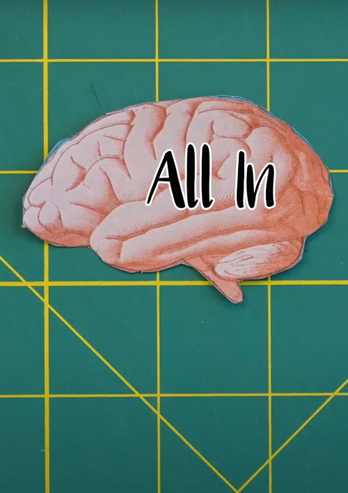 Movie poster for All In (2022)