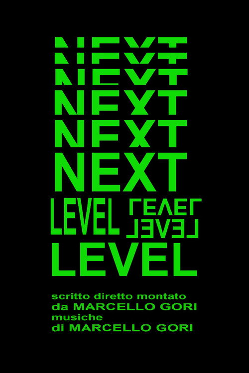 Movie poster for Next Level (2005)