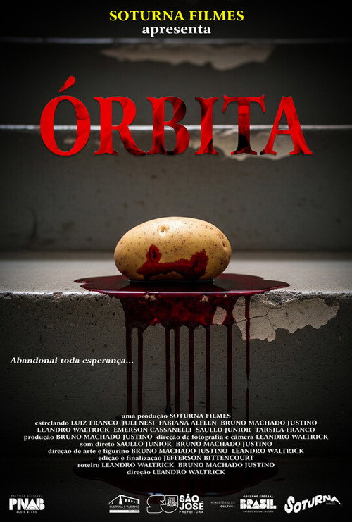 Movie poster for Órbita (2025)